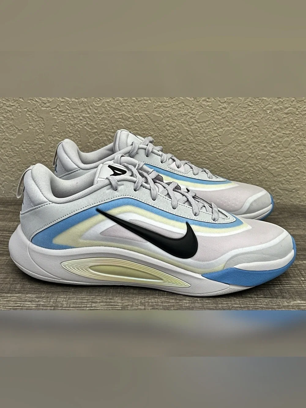 Nike shoes are